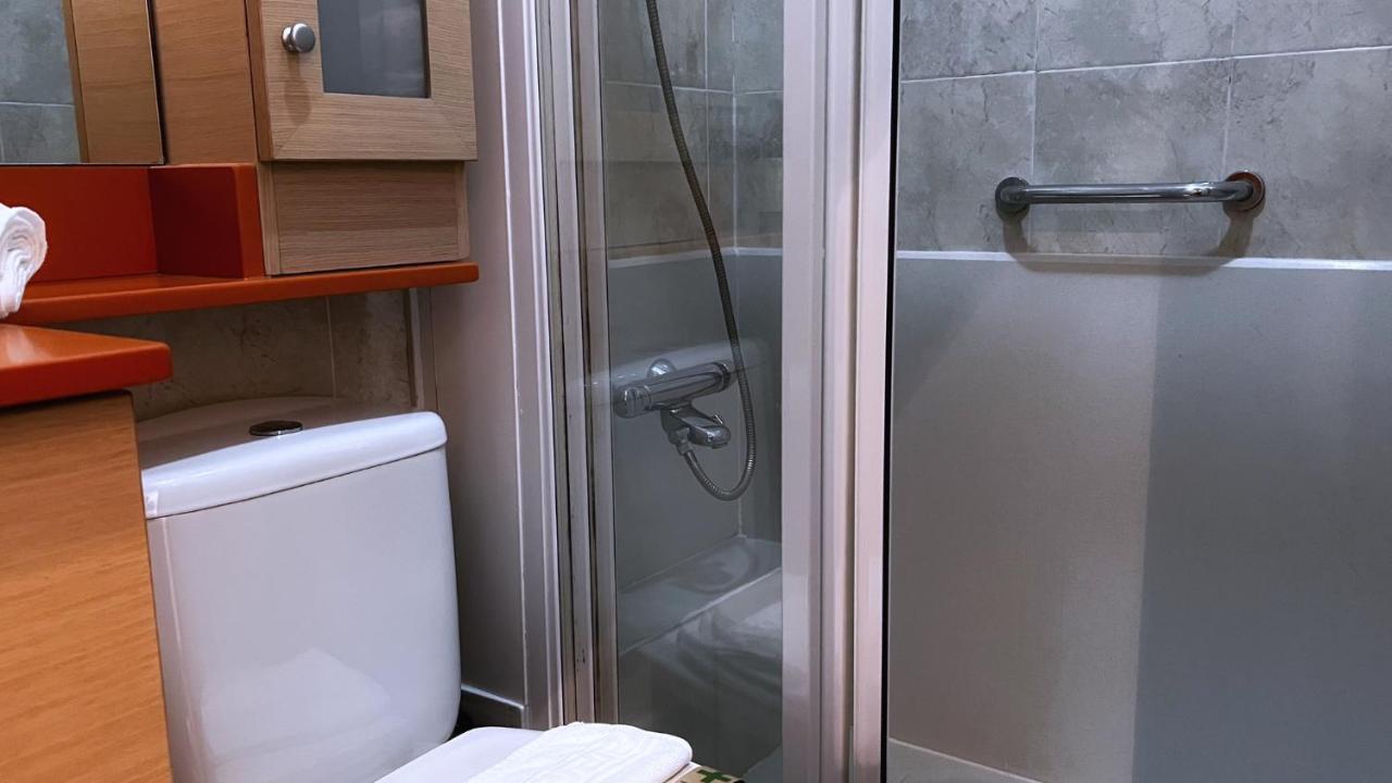 Apartament Epalza, Vivienda Turistica Centrica Con Wifi Bilbao Zewnętrze zdjęcie
