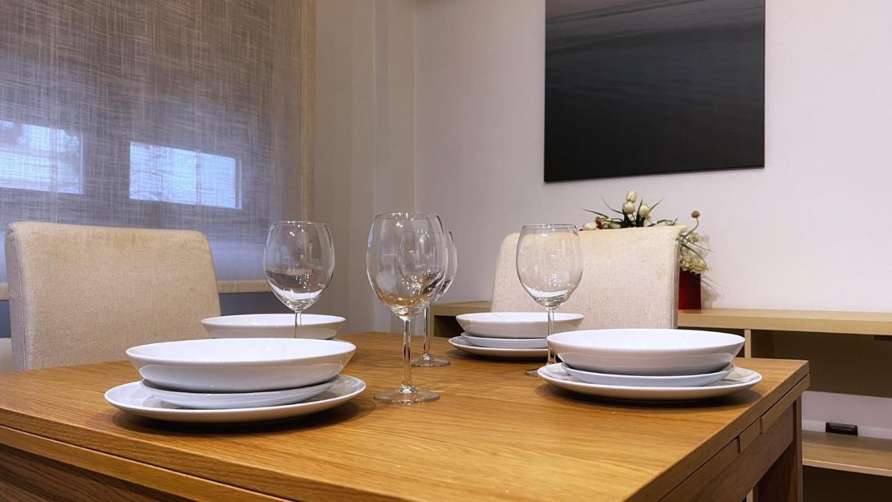 Apartament Epalza, Vivienda Turistica Centrica Con Wifi Bilbao Zewnętrze zdjęcie