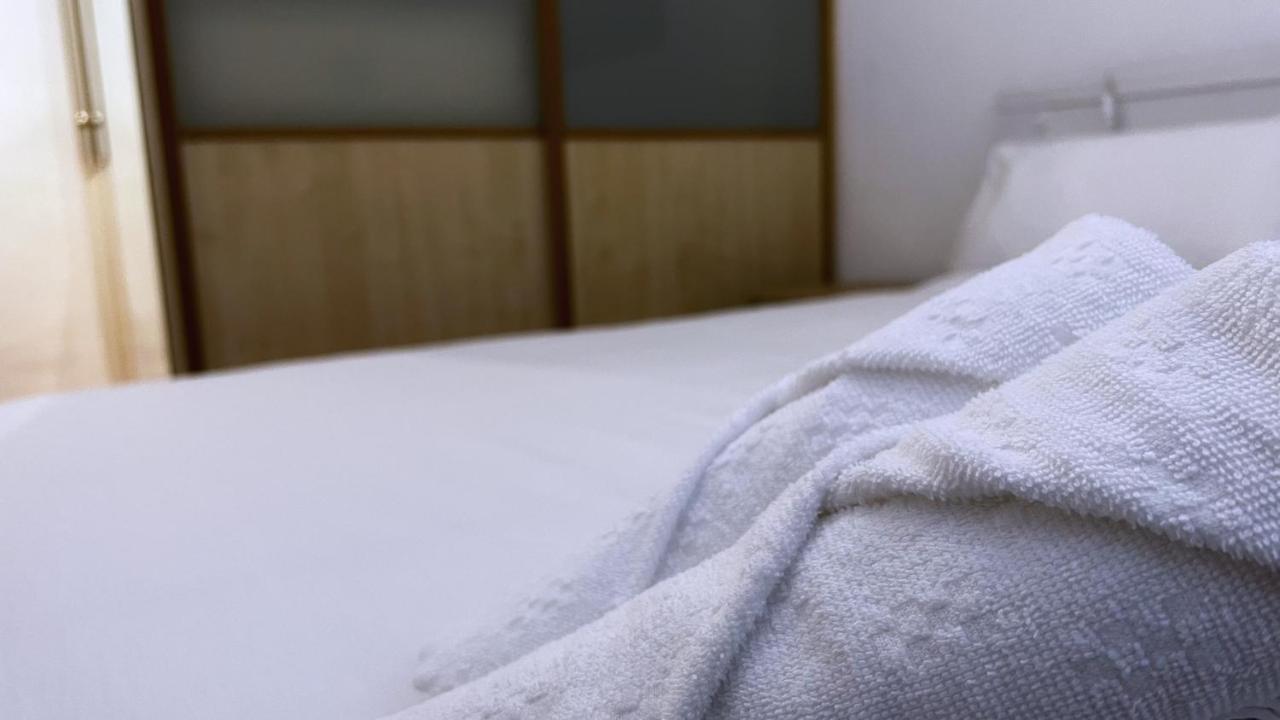 Apartament Epalza, Vivienda Turistica Centrica Con Wifi Bilbao Zewnętrze zdjęcie