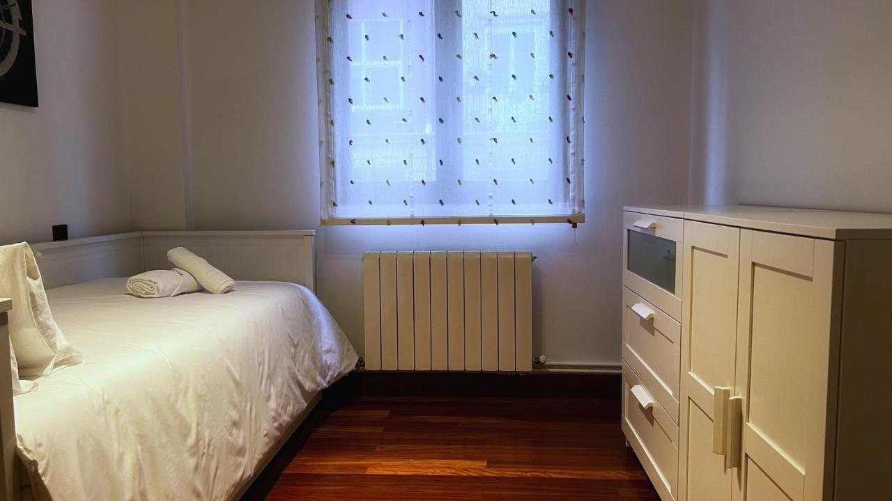 Apartament Epalza, Vivienda Turistica Centrica Con Wifi Bilbao Zewnętrze zdjęcie