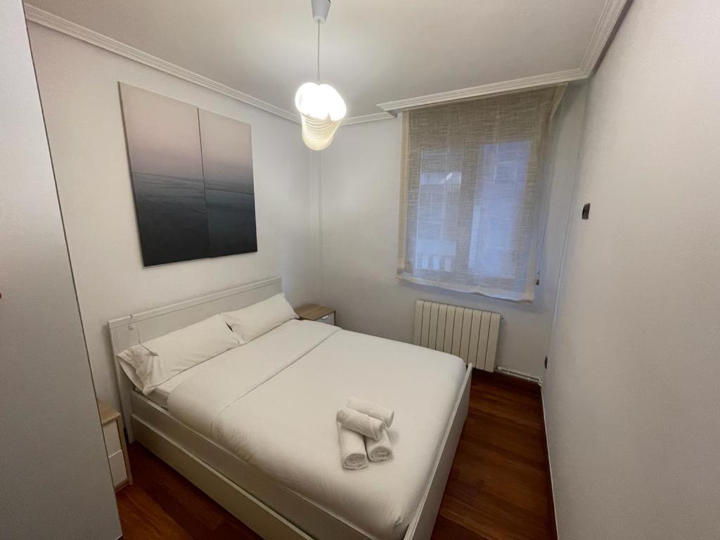 Apartament Epalza, Vivienda Turistica Centrica Con Wifi Bilbao Zewnętrze zdjęcie