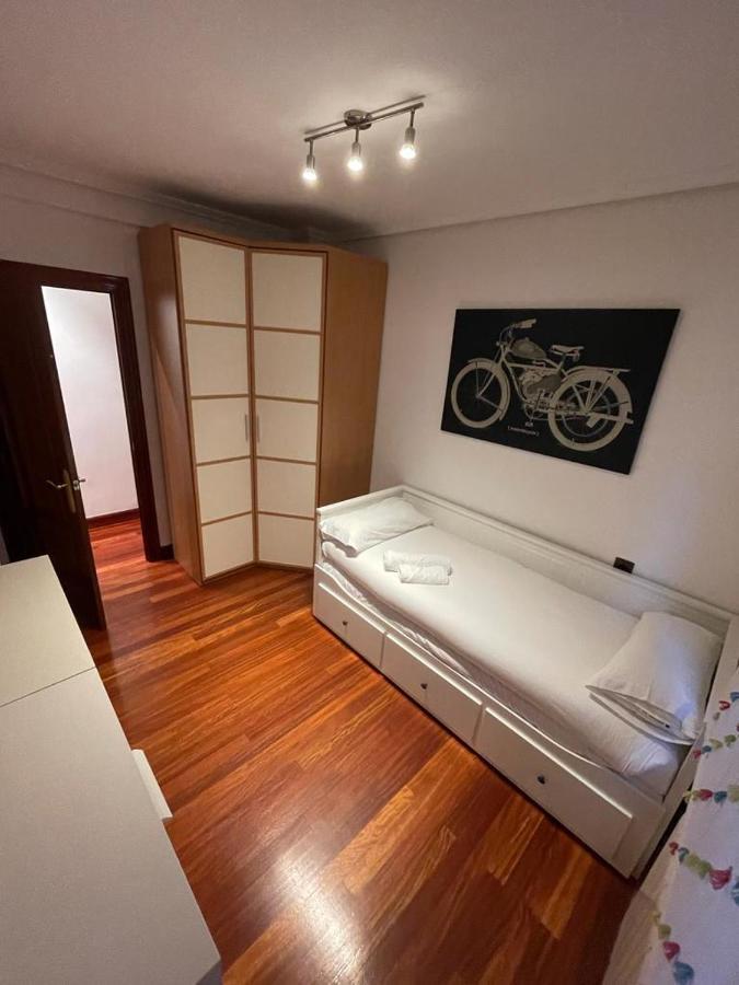 Apartament Epalza, Vivienda Turistica Centrica Con Wifi Bilbao Zewnętrze zdjęcie