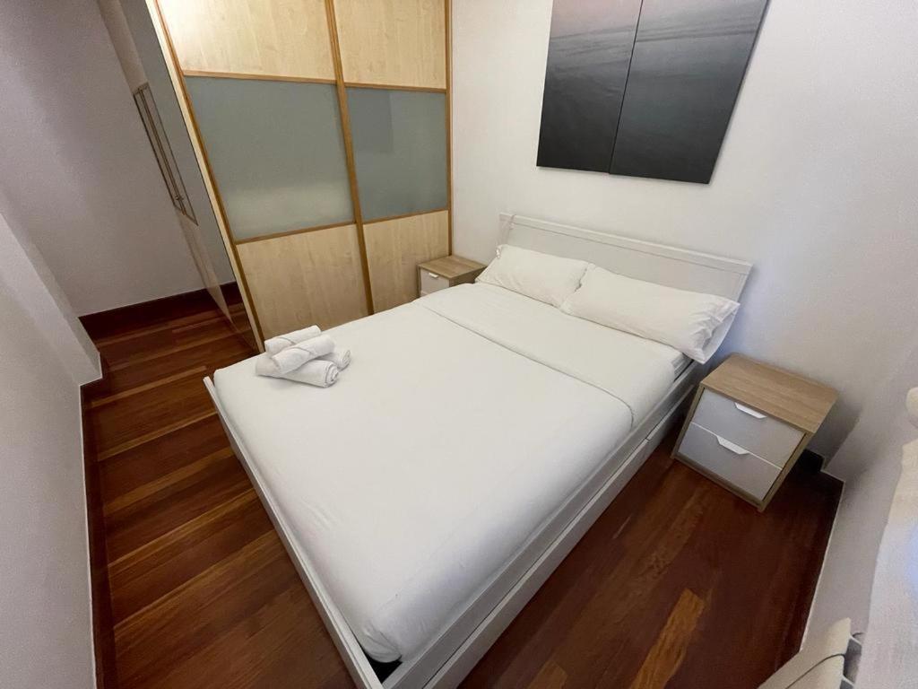 Apartament Epalza, Vivienda Turistica Centrica Con Wifi Bilbao Zewnętrze zdjęcie