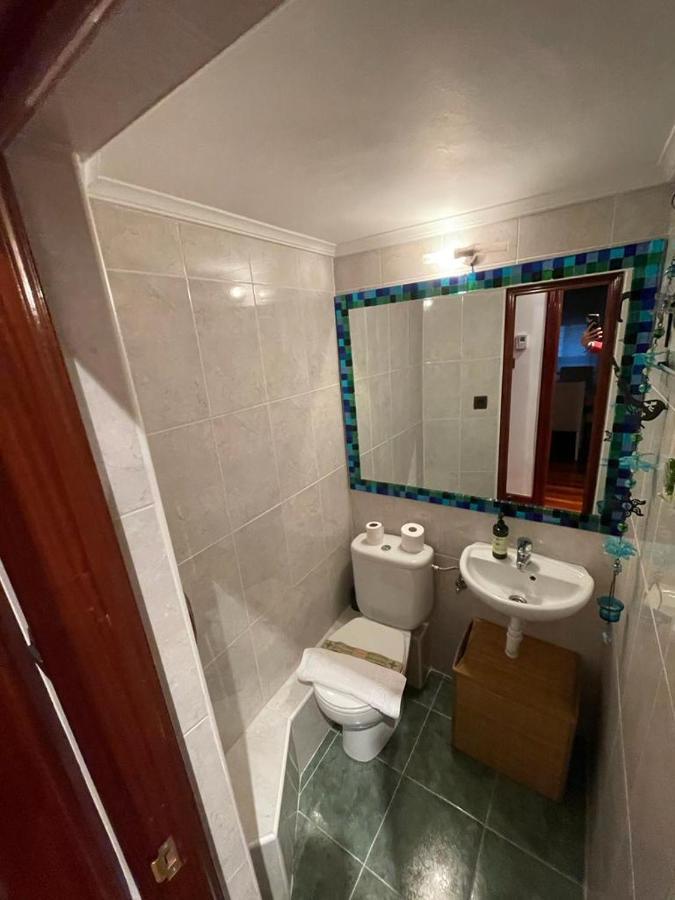 Apartament Epalza, Vivienda Turistica Centrica Con Wifi Bilbao Zewnętrze zdjęcie