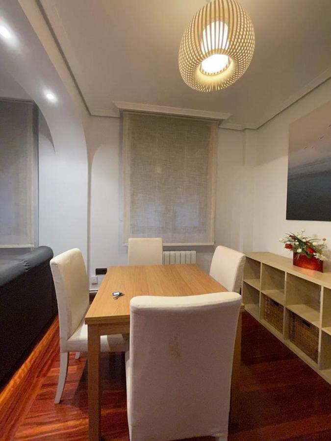 Apartament Epalza, Vivienda Turistica Centrica Con Wifi Bilbao Zewnętrze zdjęcie